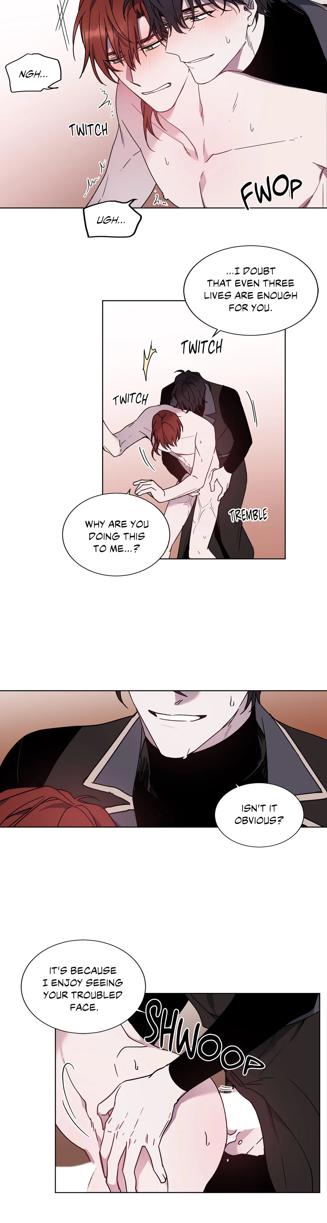 Love Trap「Official」 - Chapter 13 manhwa