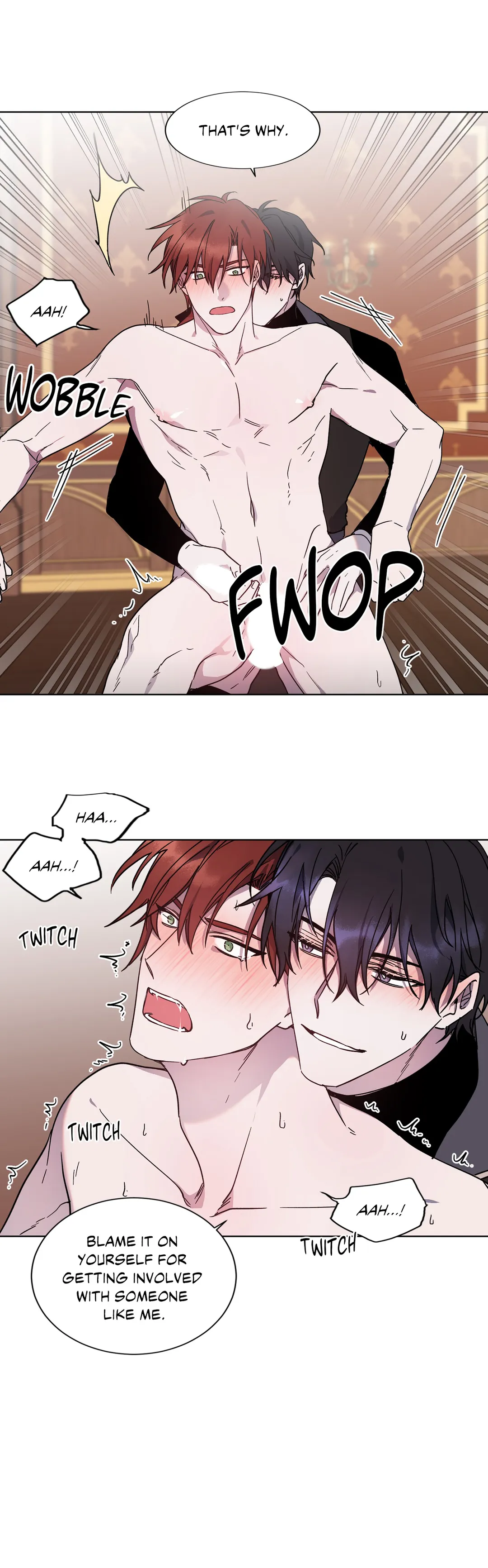 Love Trap「Official」 - Chapter 13 manhwa