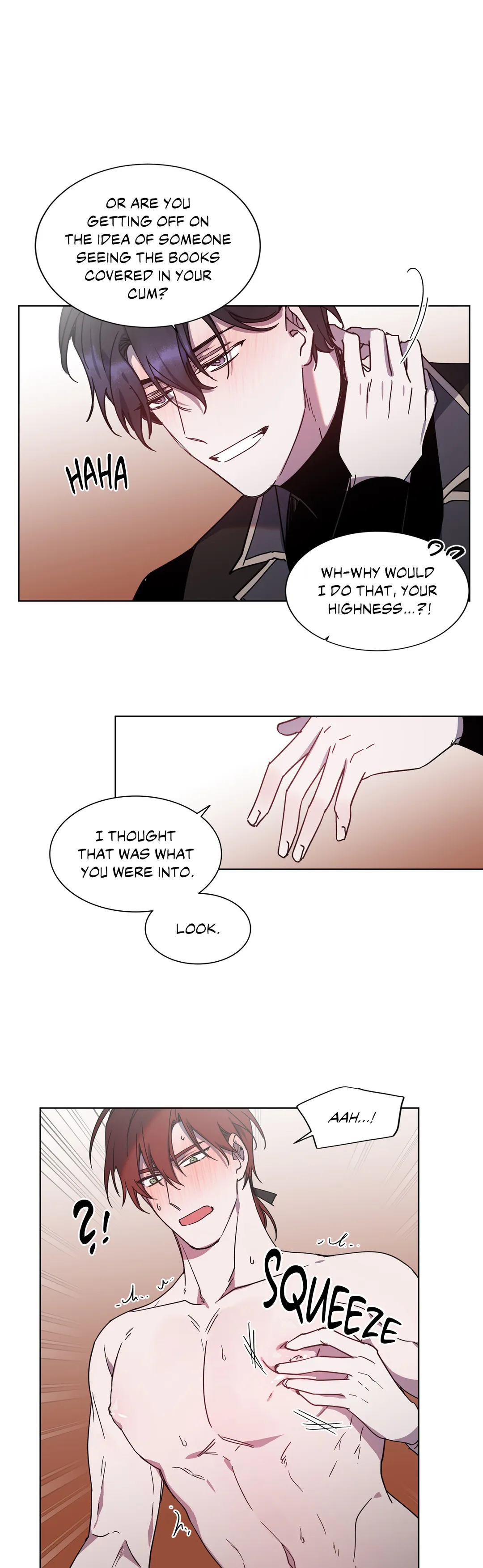 Love Trap「Official」 - Chapter 13 manhwa