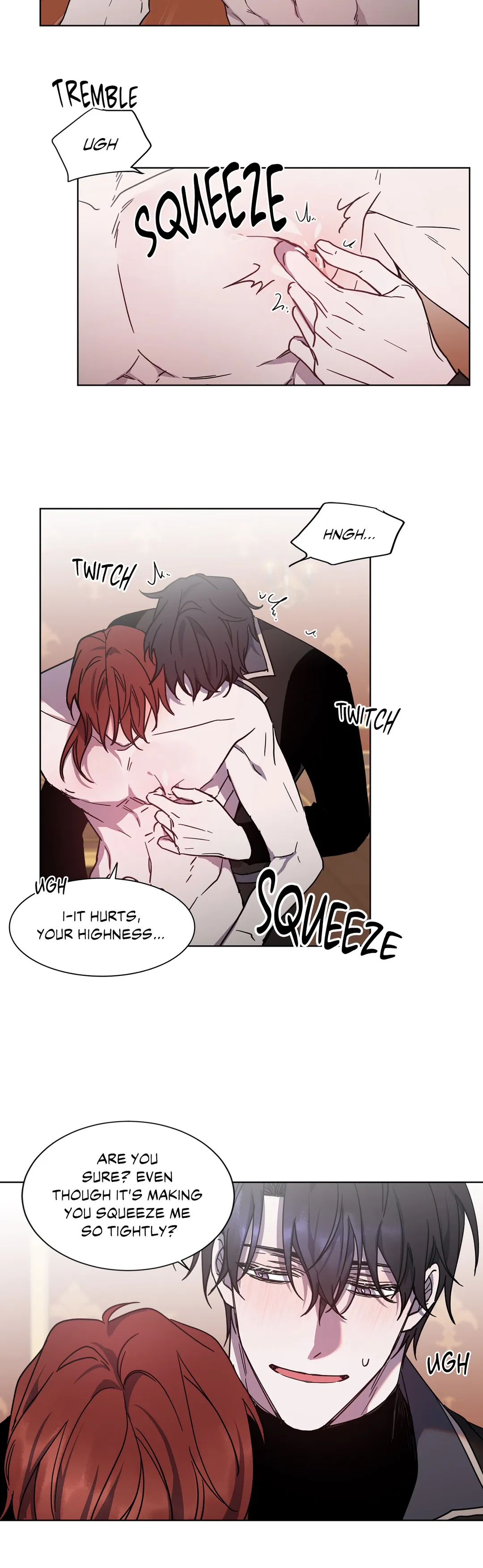 Love Trap「Official」 - Chapter 13 manhwa