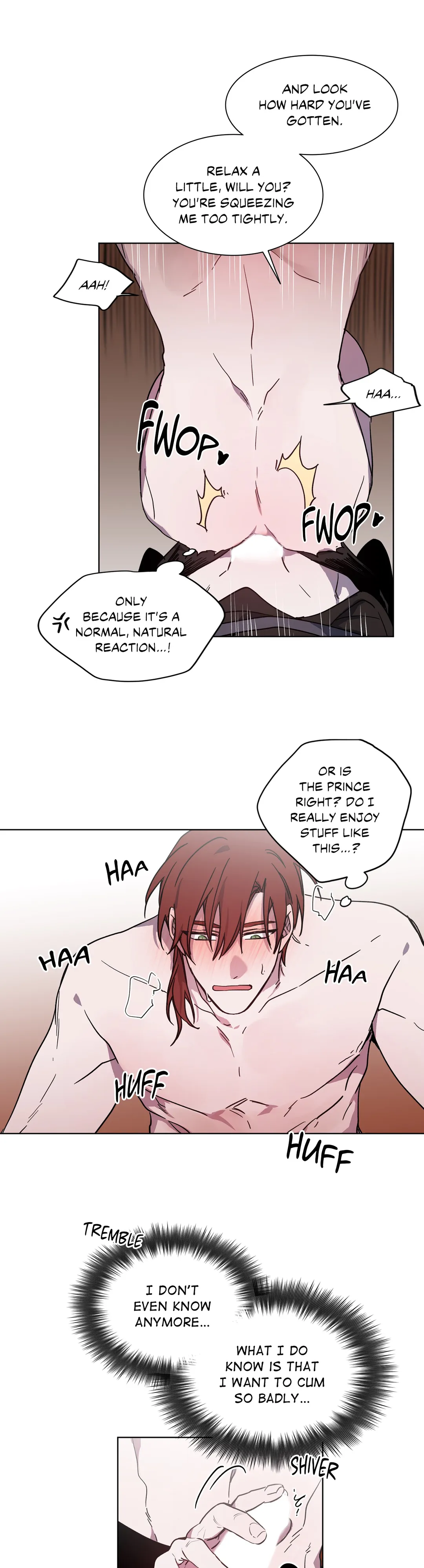 Love Trap「Official」 - Chapter 13 manhwa