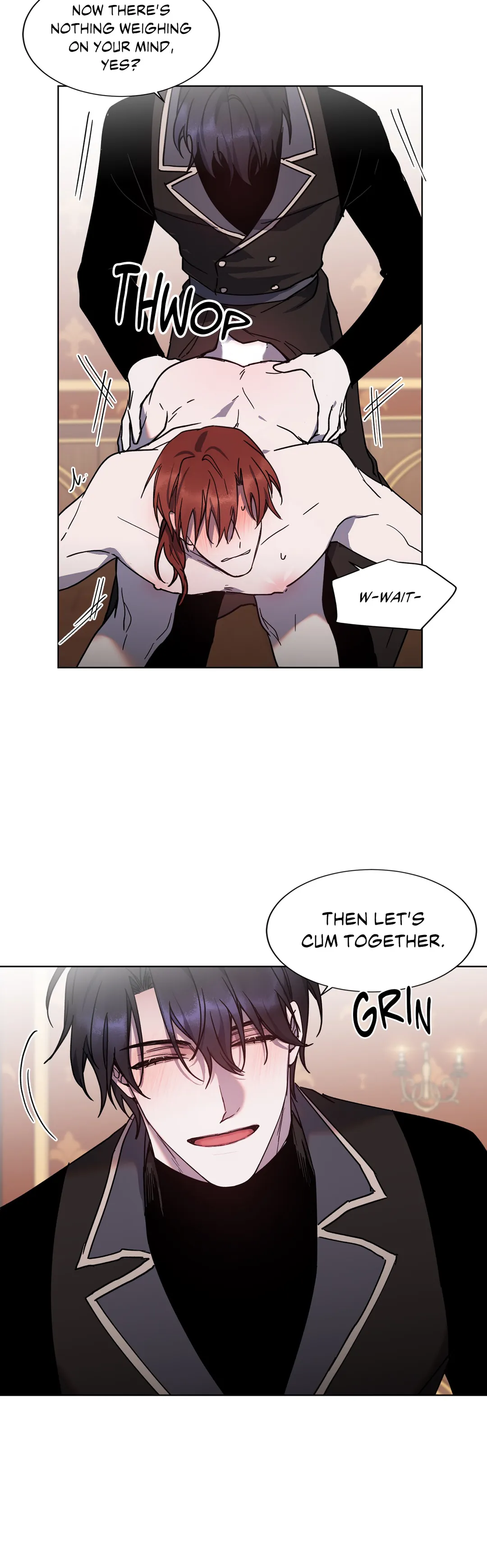 Love Trap「Official」 - Chapter 13 manhwa