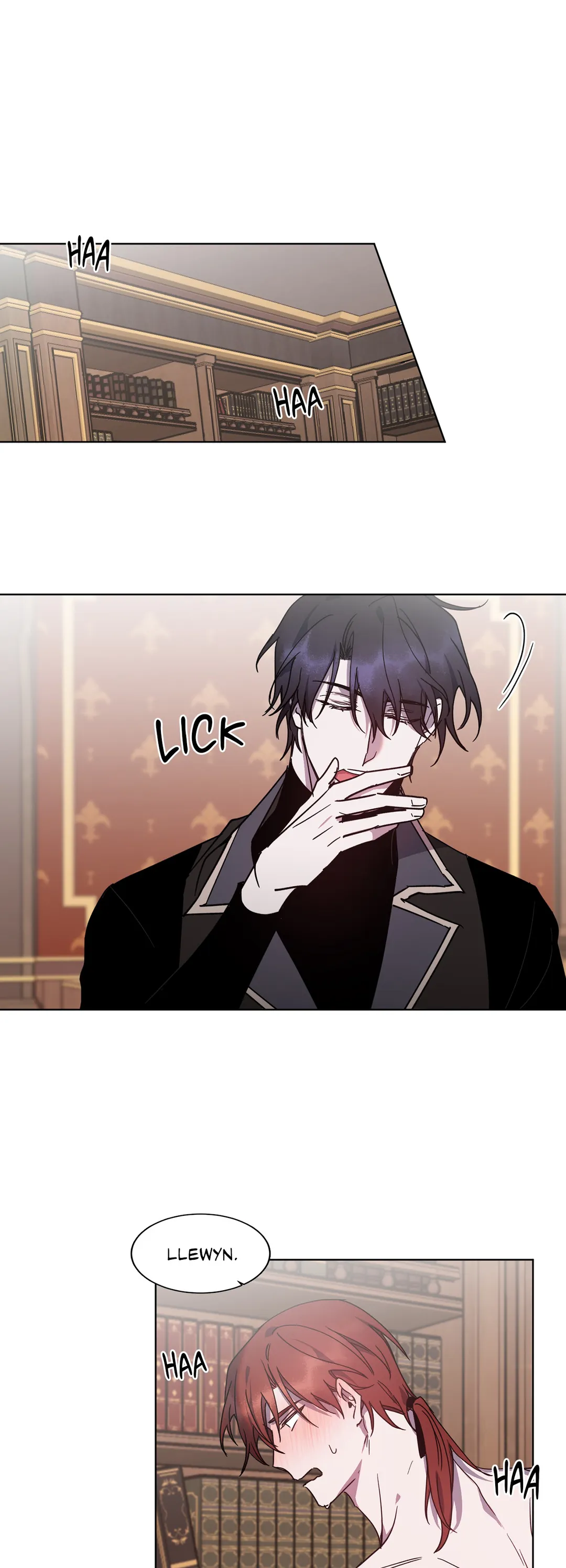 Love Trap「Official」 - Chapter 14 manhwa