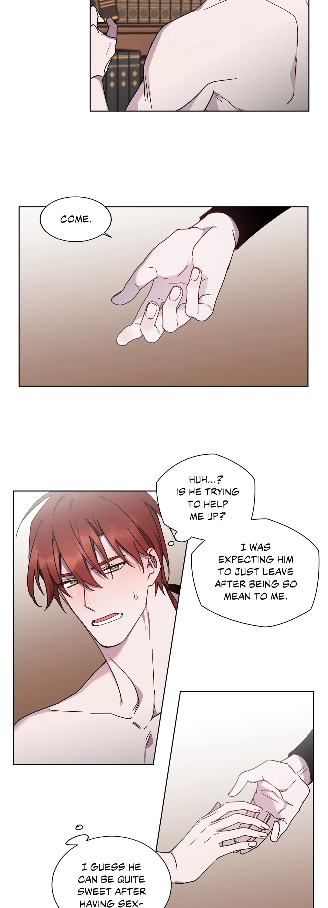 Love Trap「Official」 - Chapter 14 manhwa