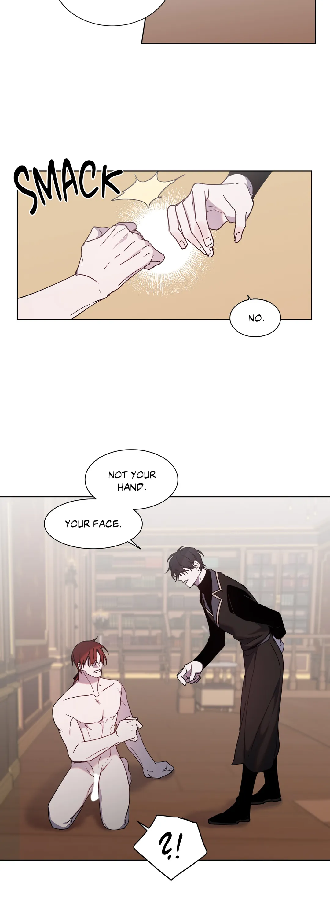 Love Trap「Official」 - Chapter 14 manhwa