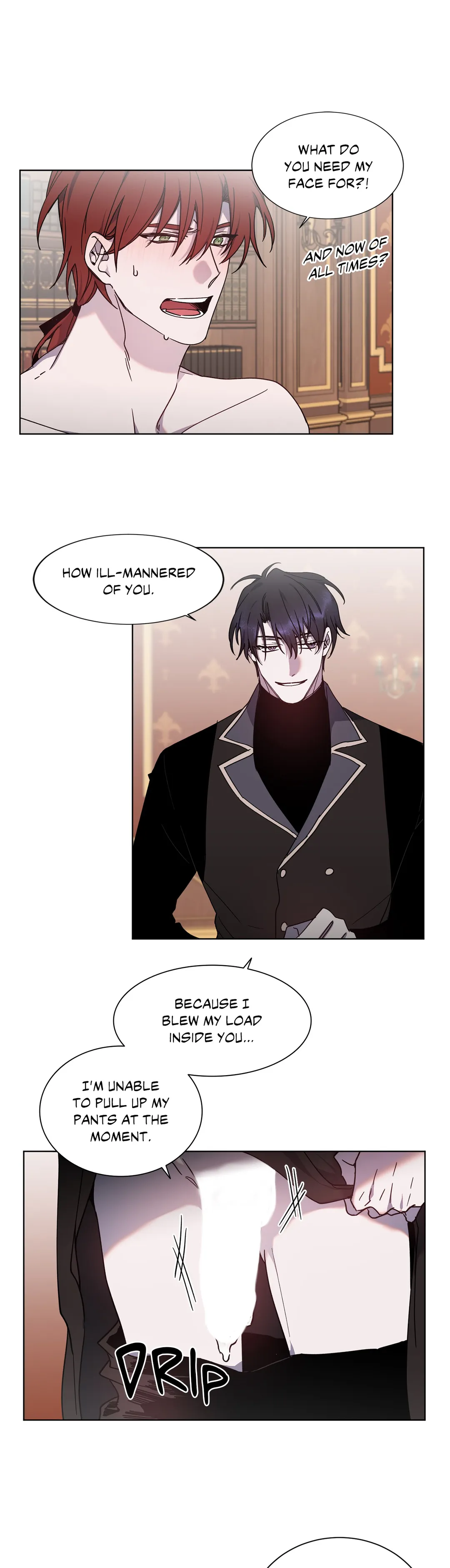 Love Trap「Official」 - Chapter 14 manhwa
