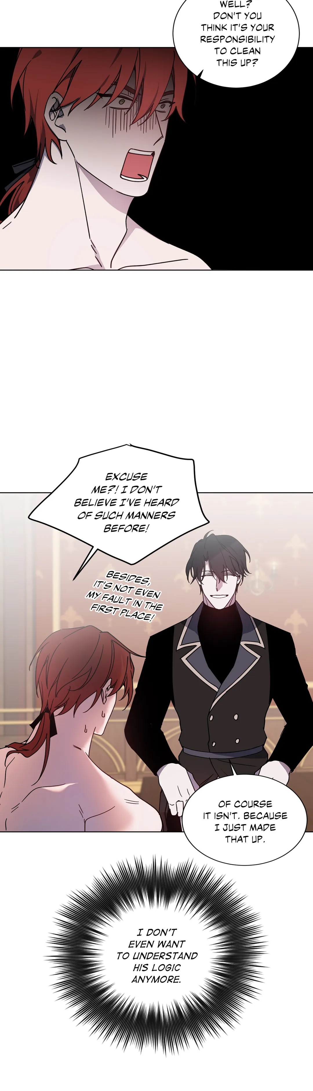Love Trap「Official」 - Chapter 14 manhwa