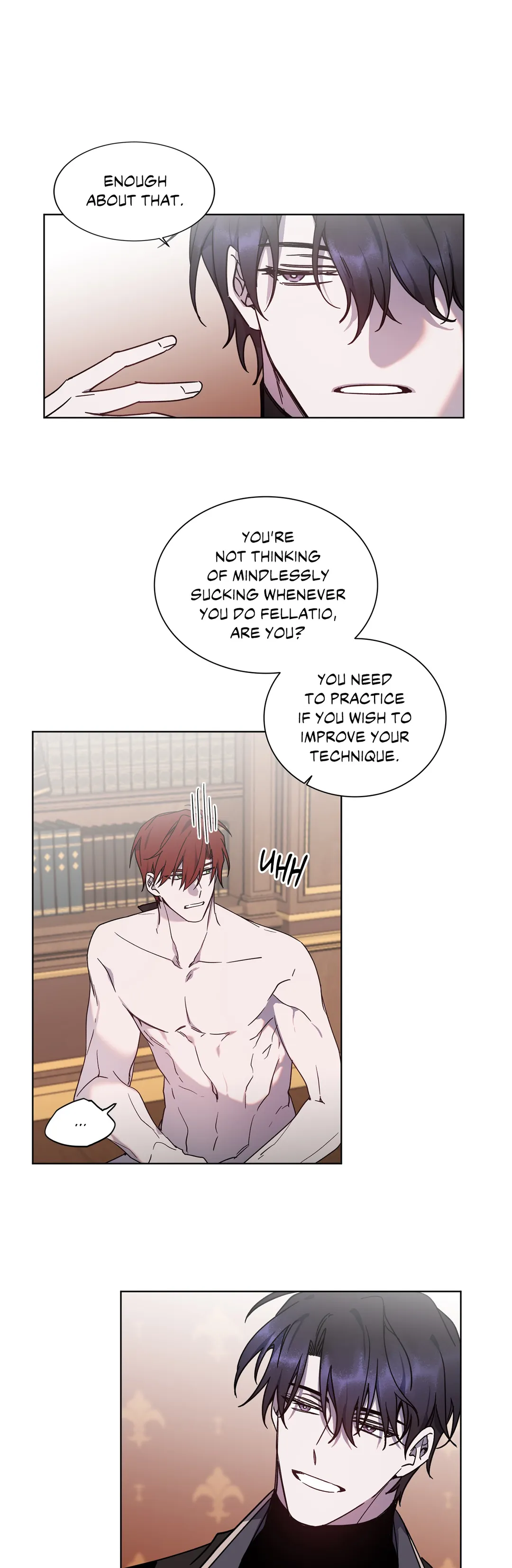 Love Trap「Official」 - Chapter 14 manhwa