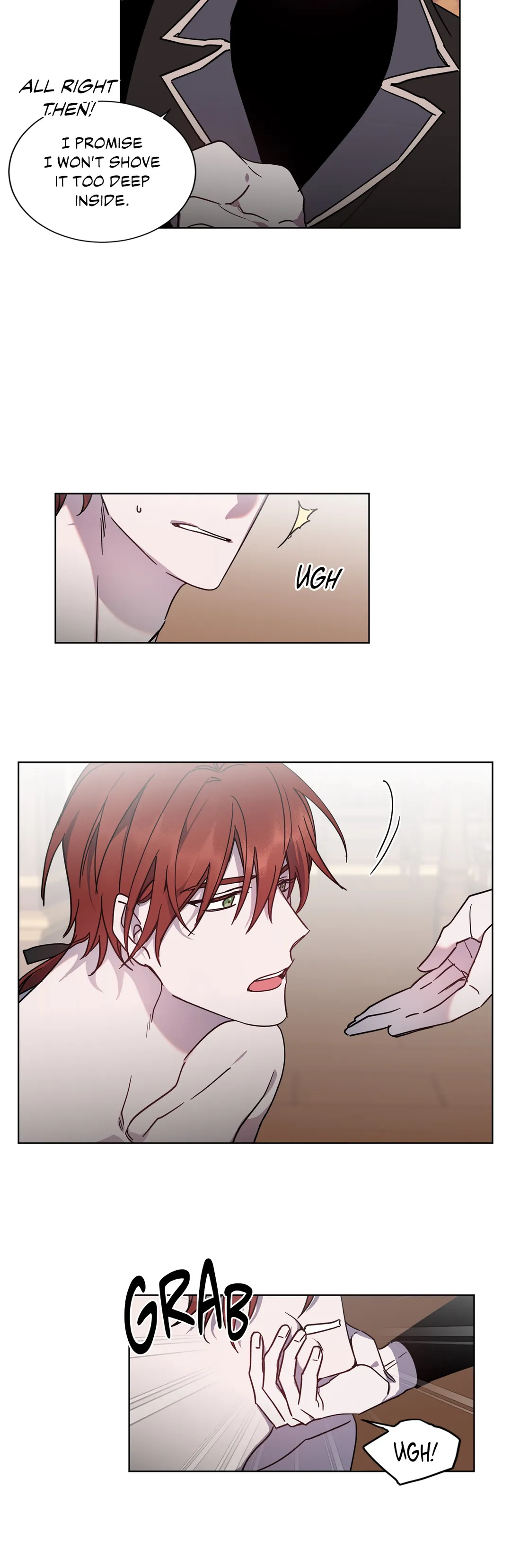 Love Trap「Official」 - Chapter 14 manhwa