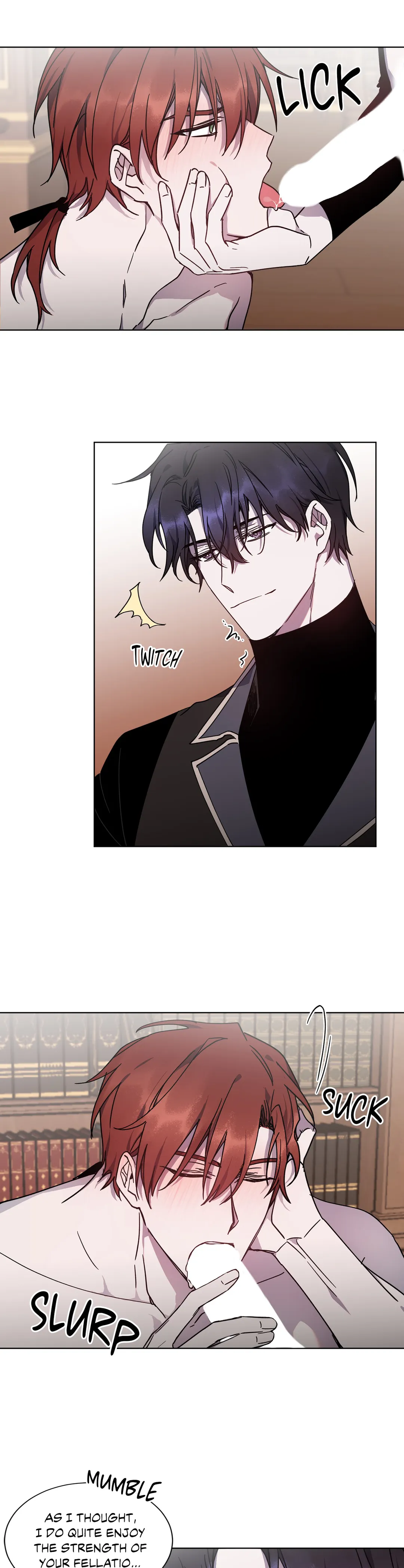 Love Trap「Official」 - Chapter 14 manhwa
