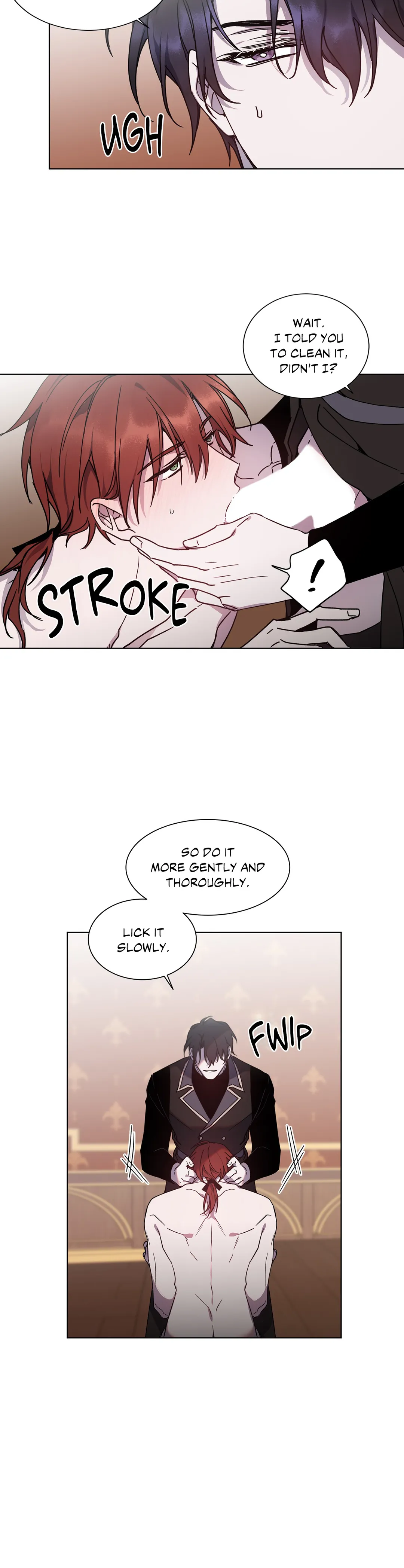 Love Trap「Official」 - Chapter 14 manhwa