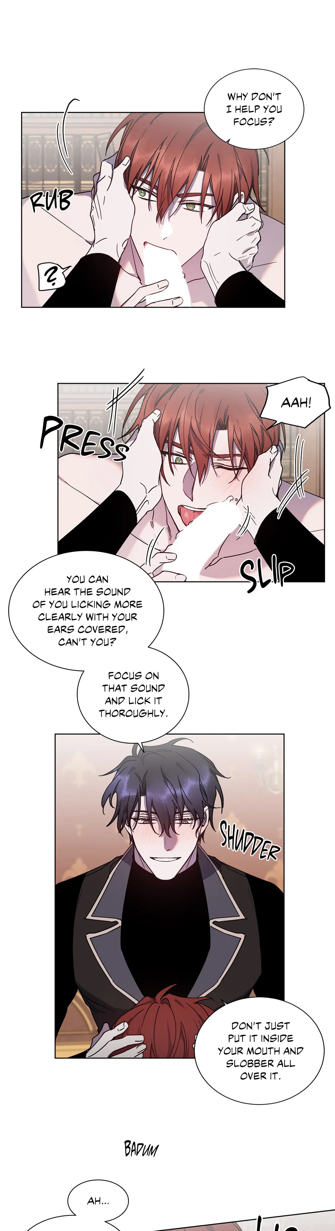 Love Trap「Official」 - Chapter 14 manhwa