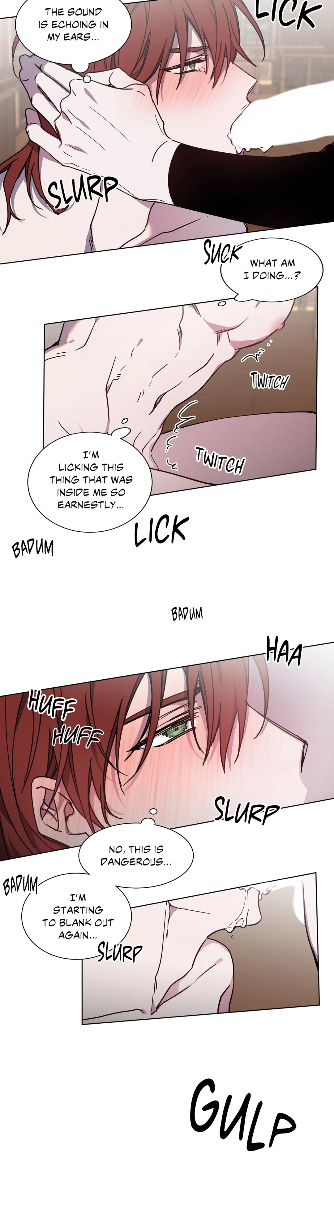 Love Trap「Official」 - Chapter 14 manhwa