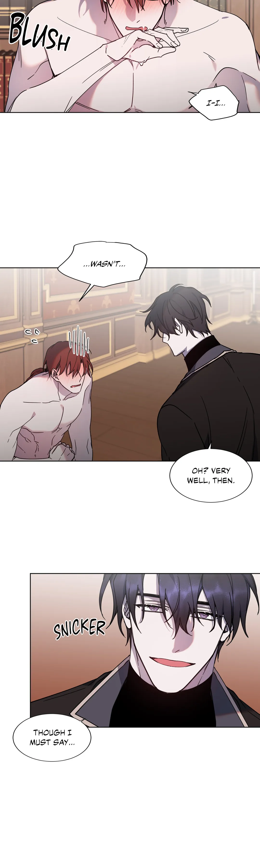 Love Trap「Official」 - Chapter 14 manhwa