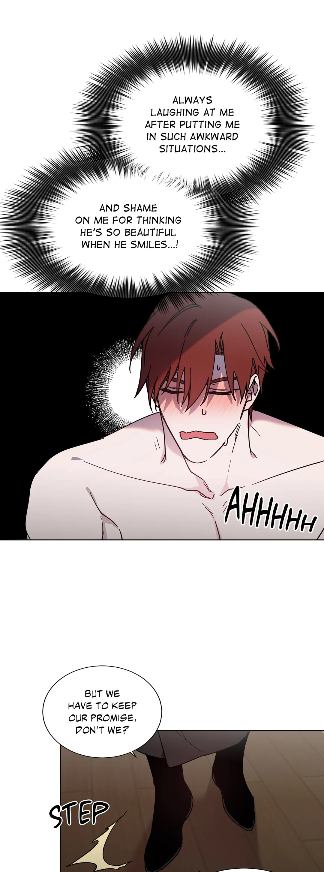 Love Trap「Official」 - Chapter 14 manhwa