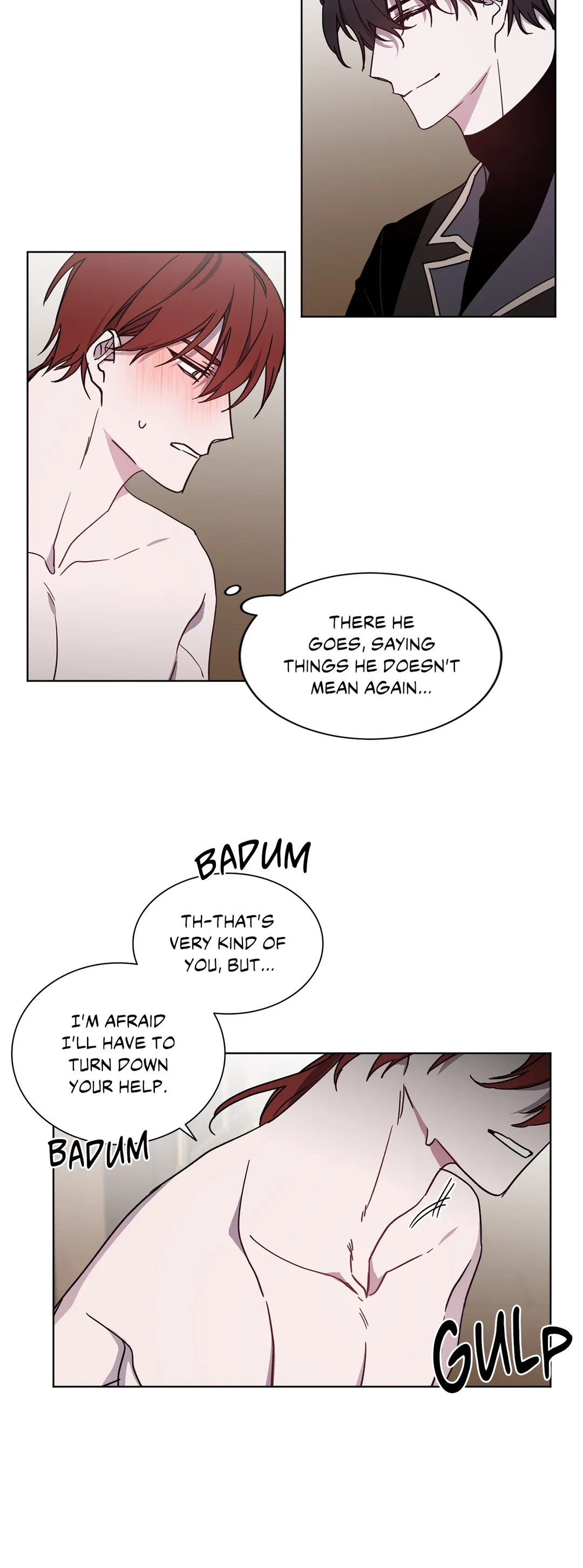 Love Trap「Official」 - Chapter 14 manhwa