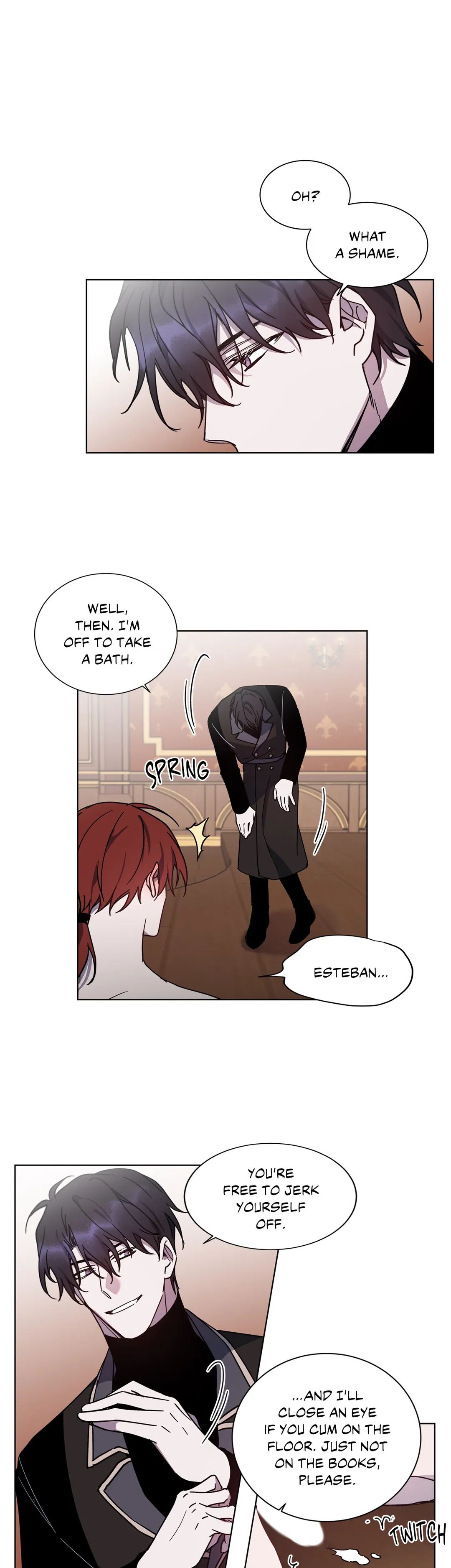 Love Trap「Official」 - Chapter 14 manhwa