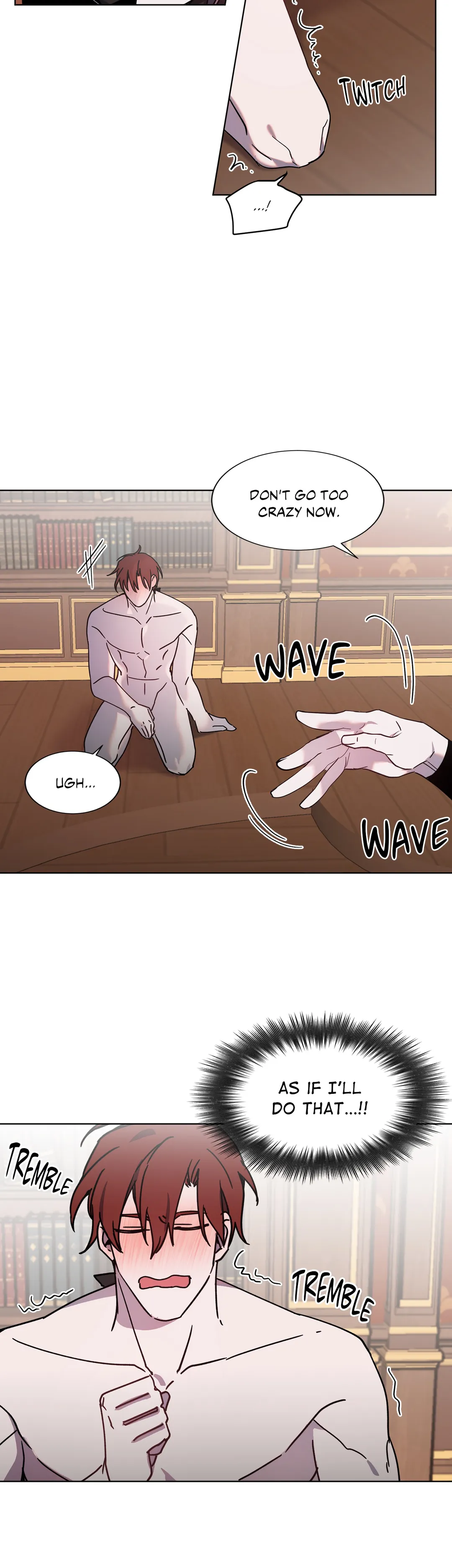 Love Trap「Official」 - Chapter 14 manhwa