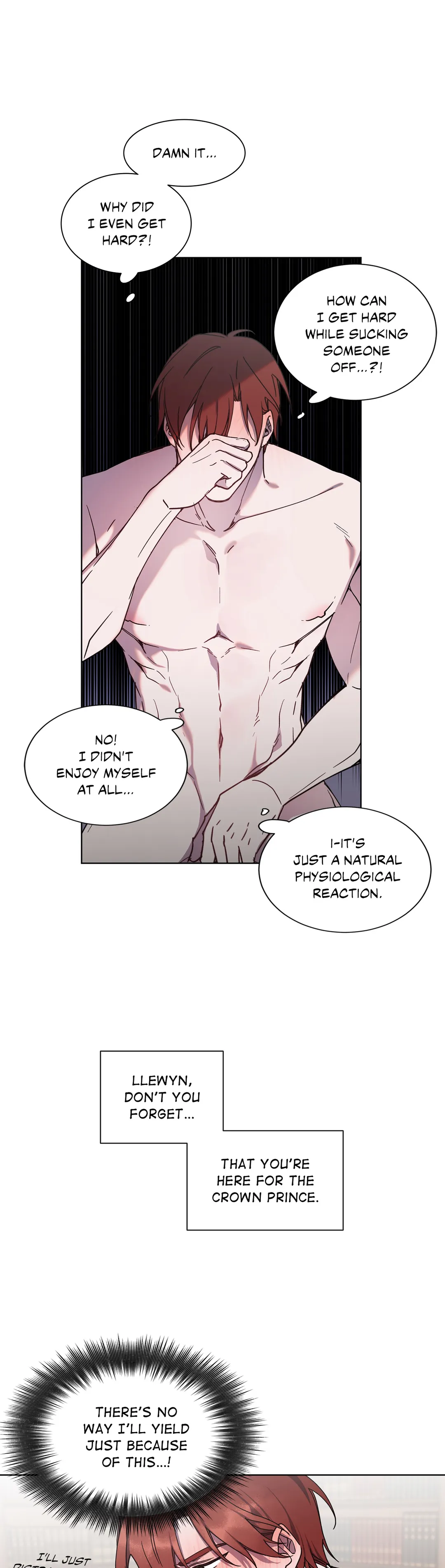 Love Trap「Official」 - Chapter 14 manhwa