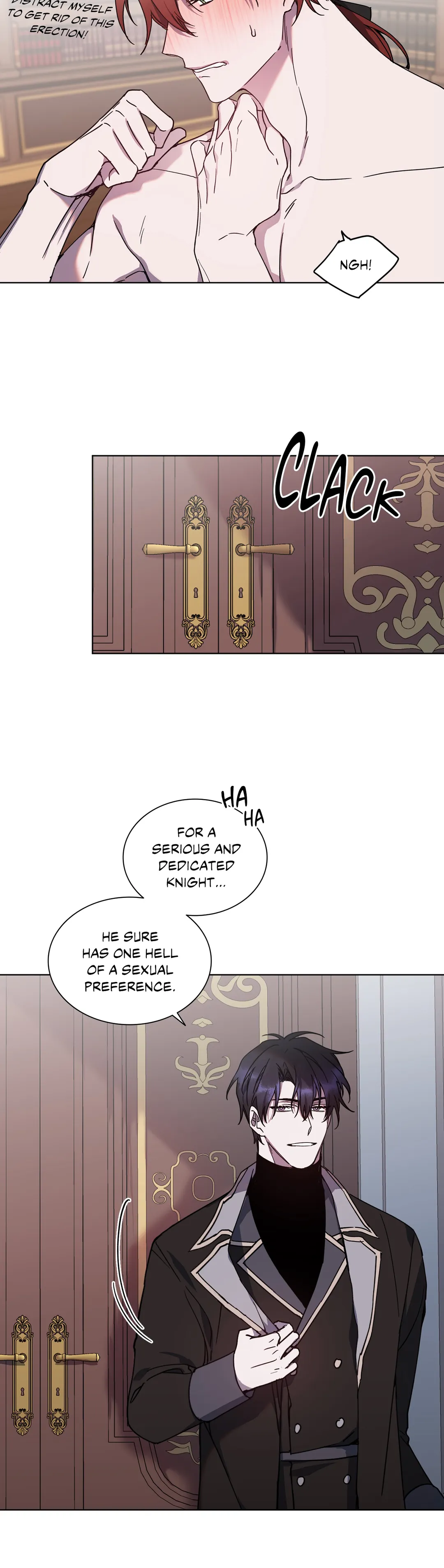 Love Trap「Official」 - Chapter 14 manhwa