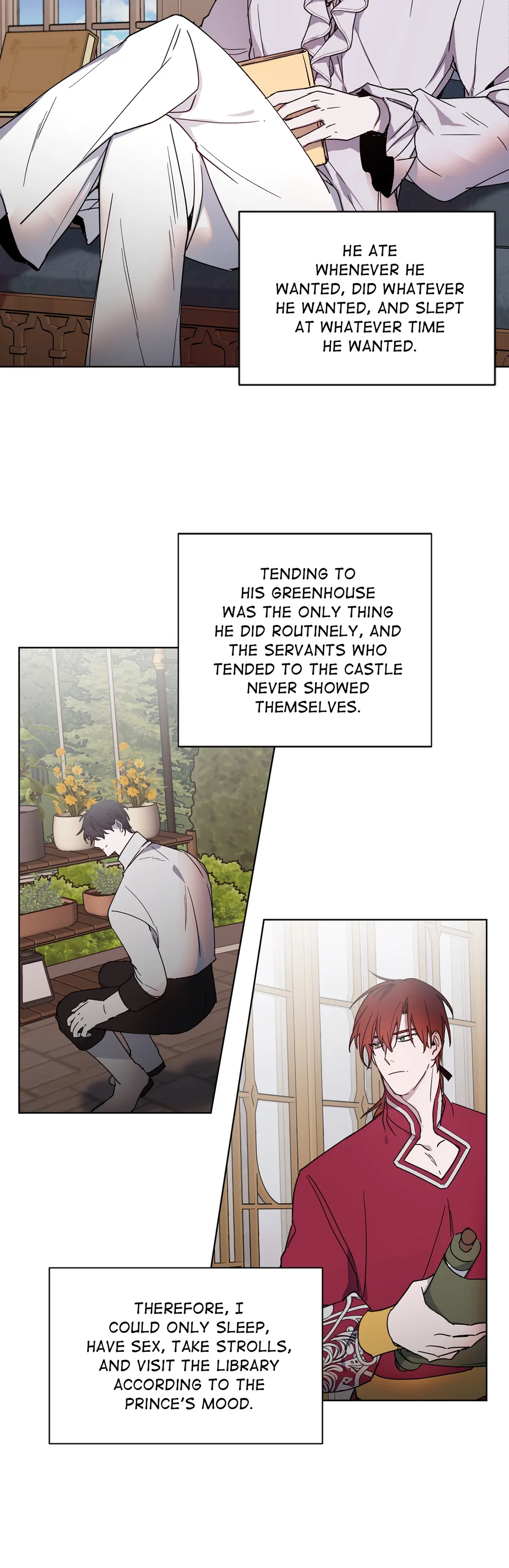 Love Trap「Official」 - Chapter 15 manhwa