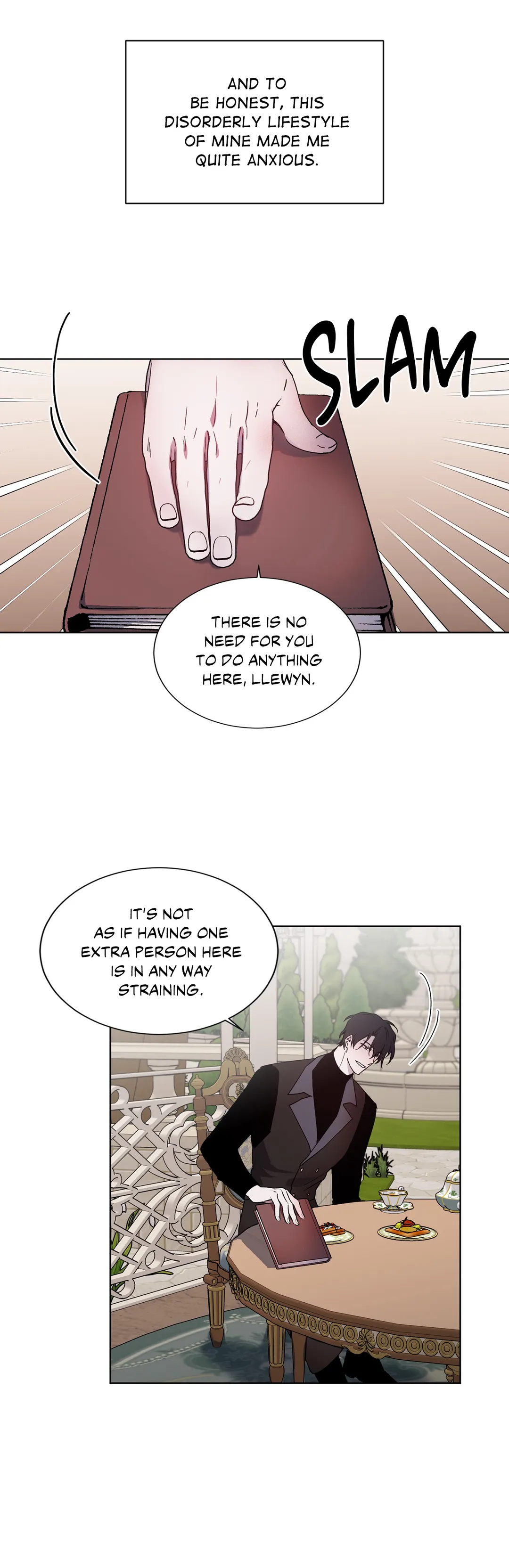 Love Trap「Official」 - Chapter 15 manhwa
