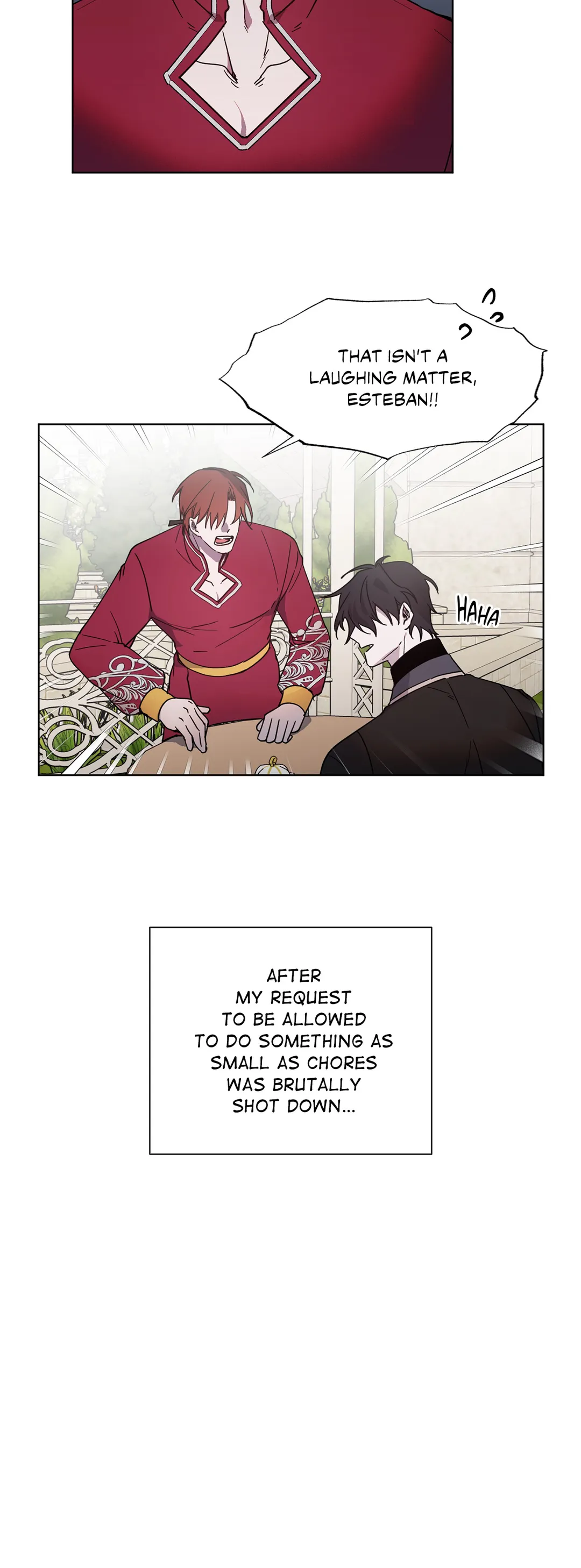Love Trap「Official」 - Chapter 15 manhwa