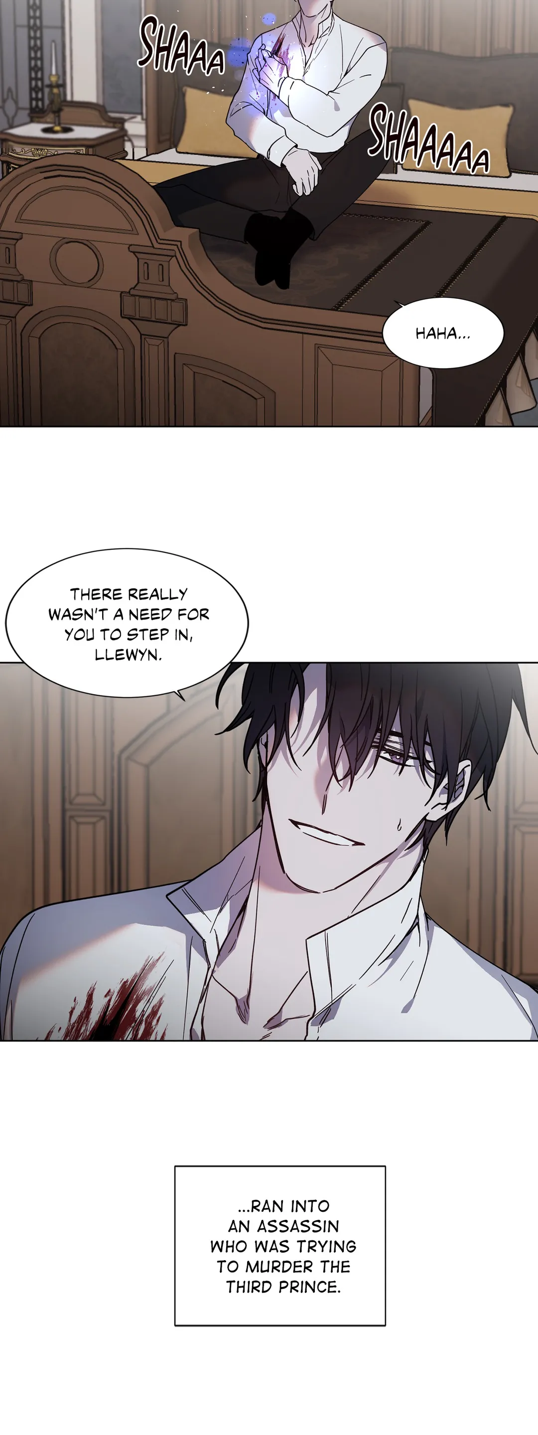 Love Trap「Official」 - Chapter 15 manhwa