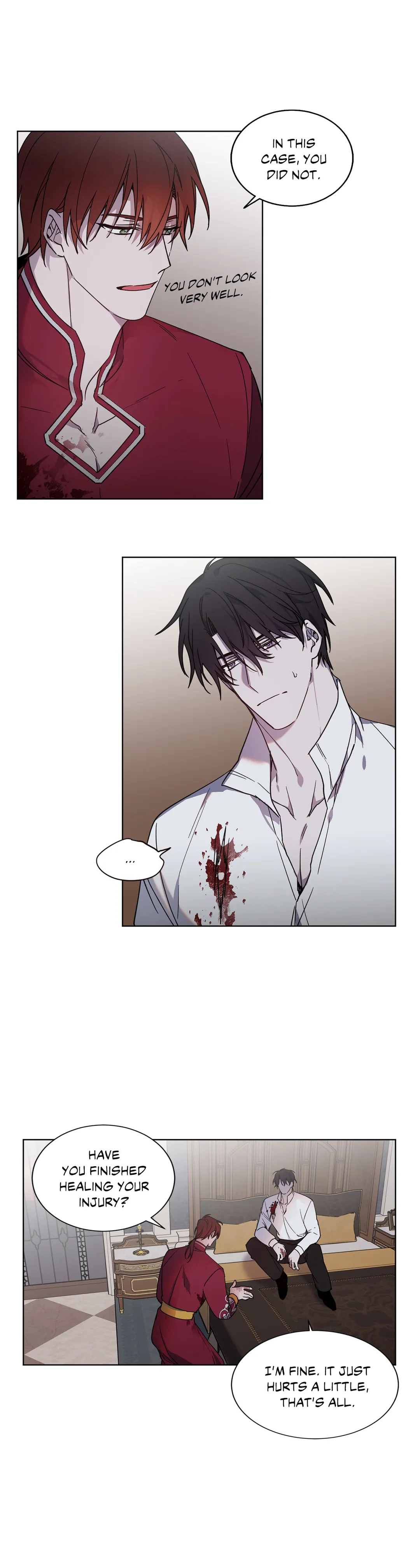 Love Trap「Official」 - Chapter 15 manhwa