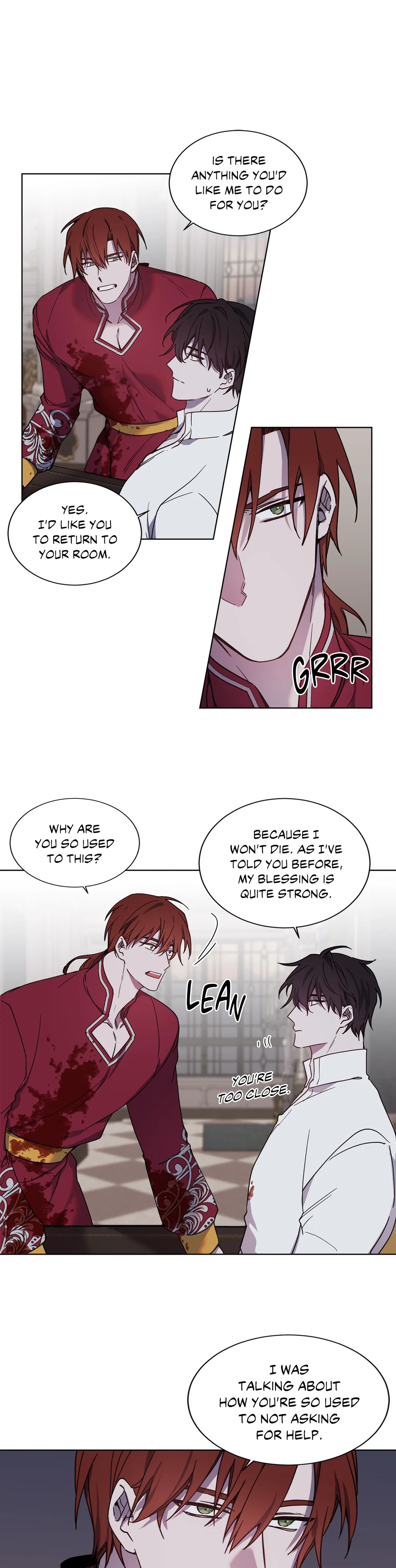 Love Trap「Official」 - Chapter 15 manhwa