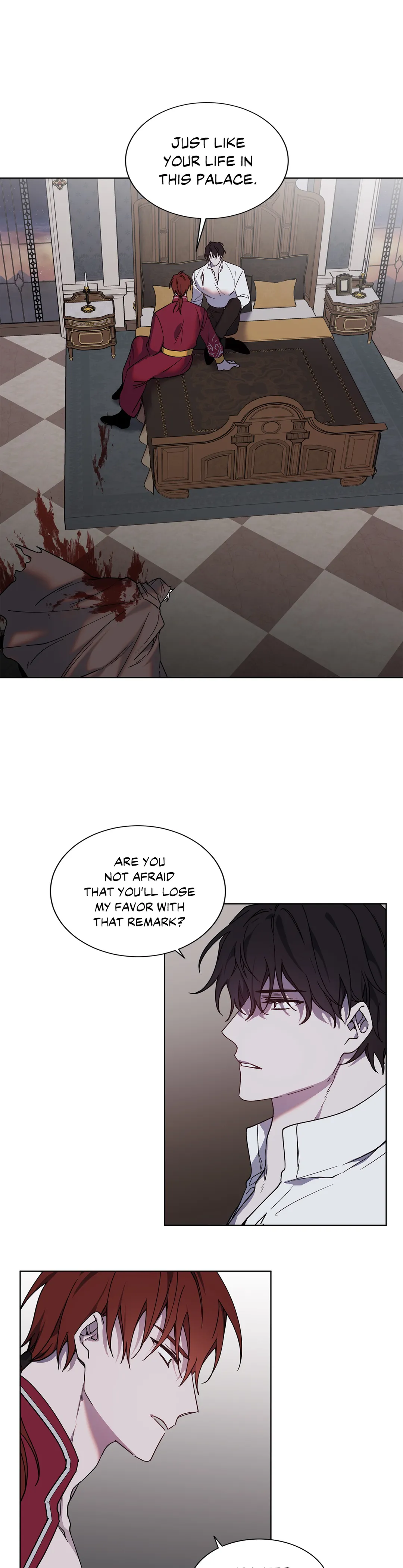Love Trap「Official」 - Chapter 15 manhwa
