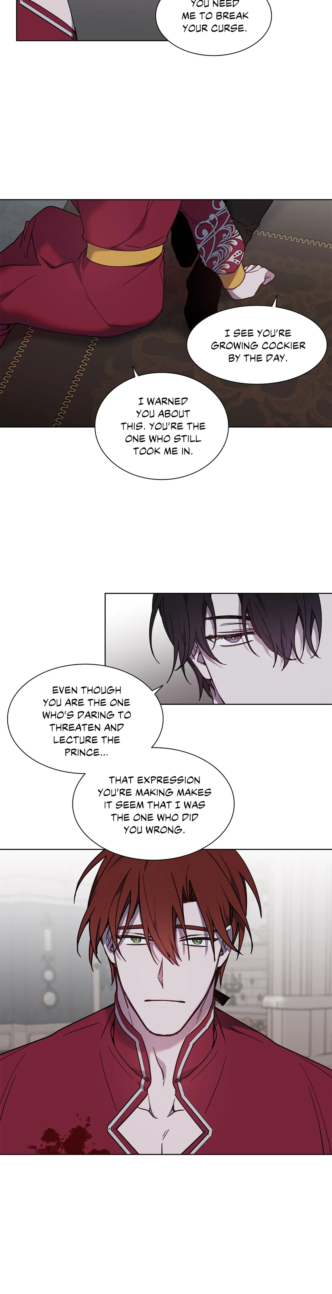 Love Trap「Official」 - Chapter 15 manhwa