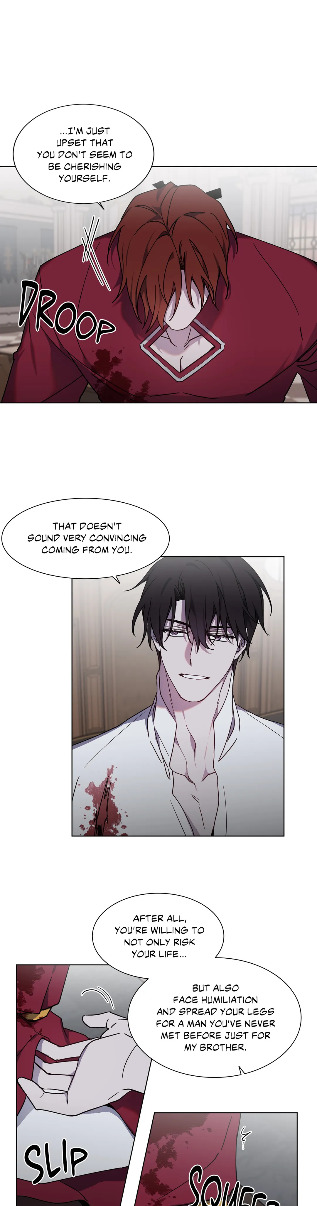 Love Trap「Official」 - Chapter 15 manhwa