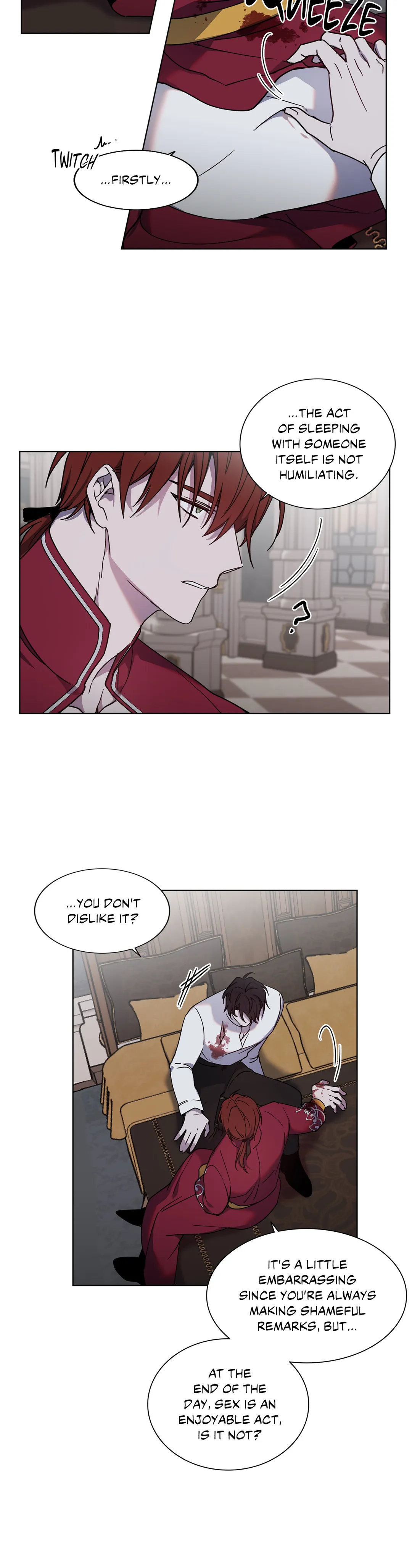 Love Trap「Official」 - Chapter 15 manhwa