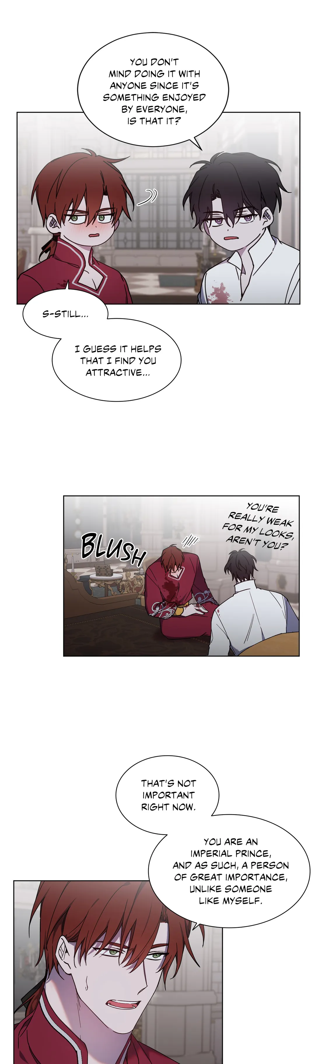 Love Trap「Official」 - Chapter 15 manhwa