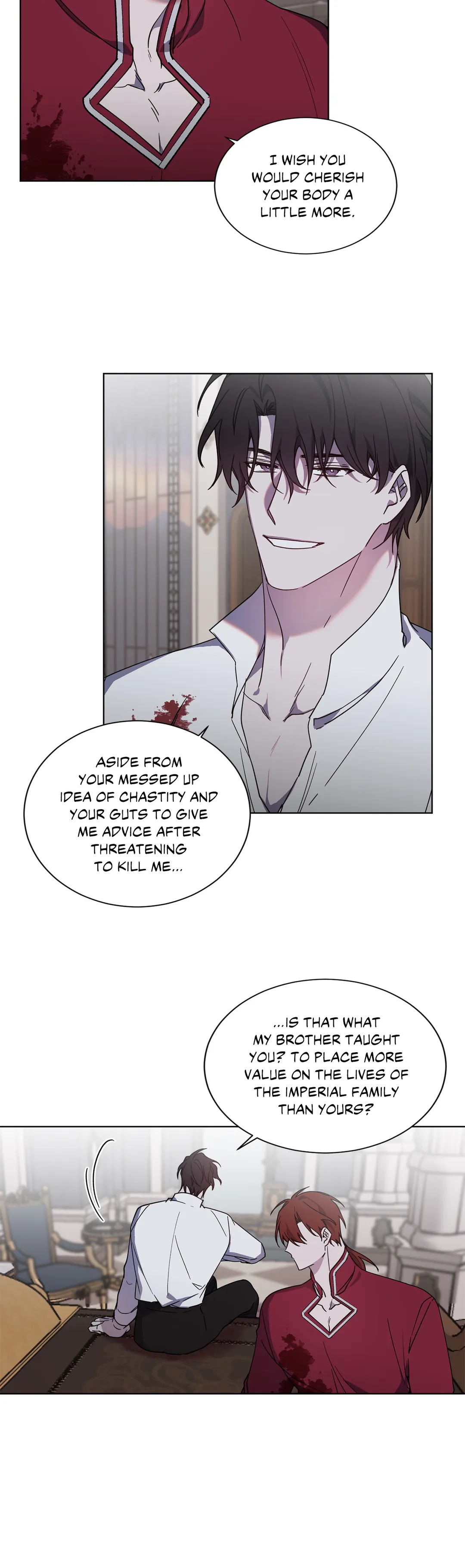 Love Trap「Official」 - Chapter 15 manhwa