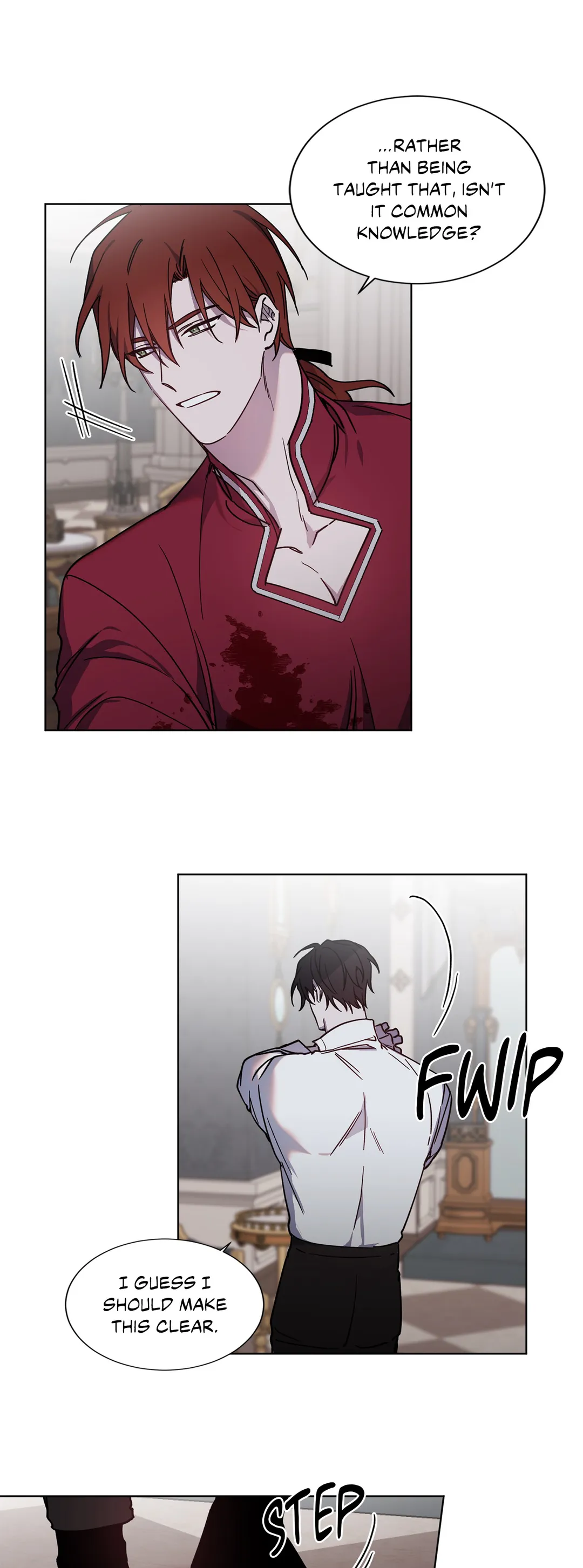 Love Trap「Official」 - Chapter 15 manhwa