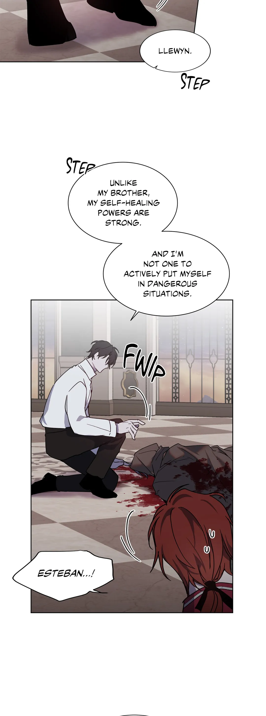 Love Trap「Official」 - Chapter 15 manhwa