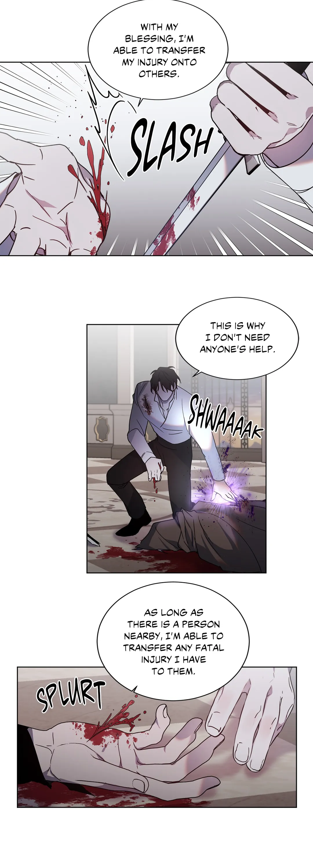 Love Trap「Official」 - Chapter 15 manhwa