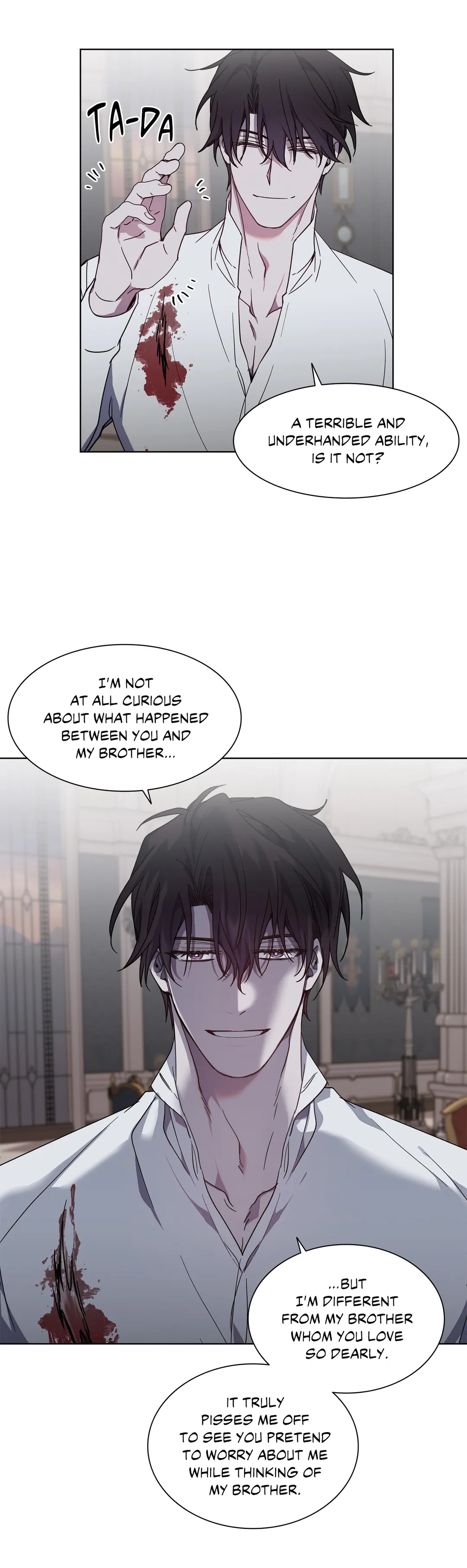 Love Trap「Official」 - Chapter 15 manhwa