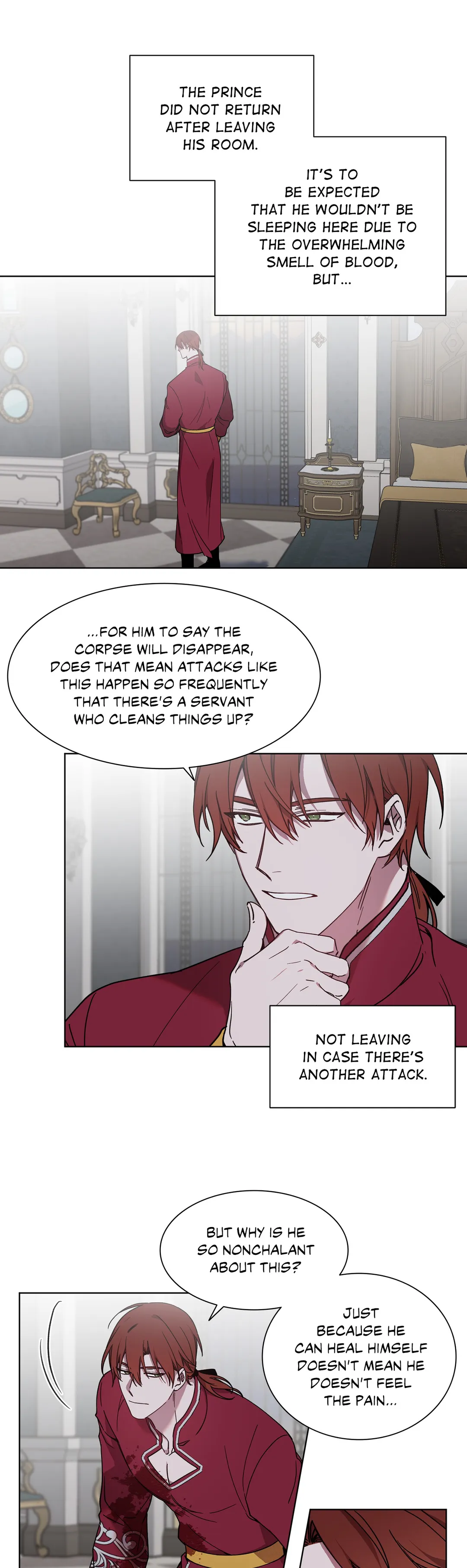Love Trap「Official」 - Chapter 16 manhwa