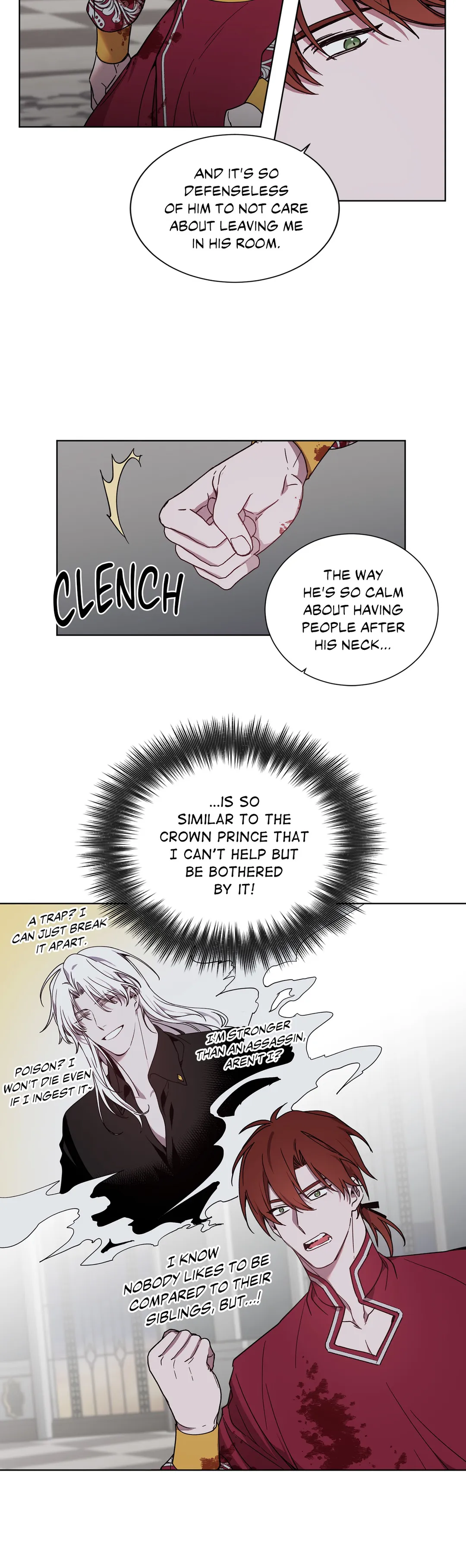 Love Trap「Official」 - Chapter 16 manhwa