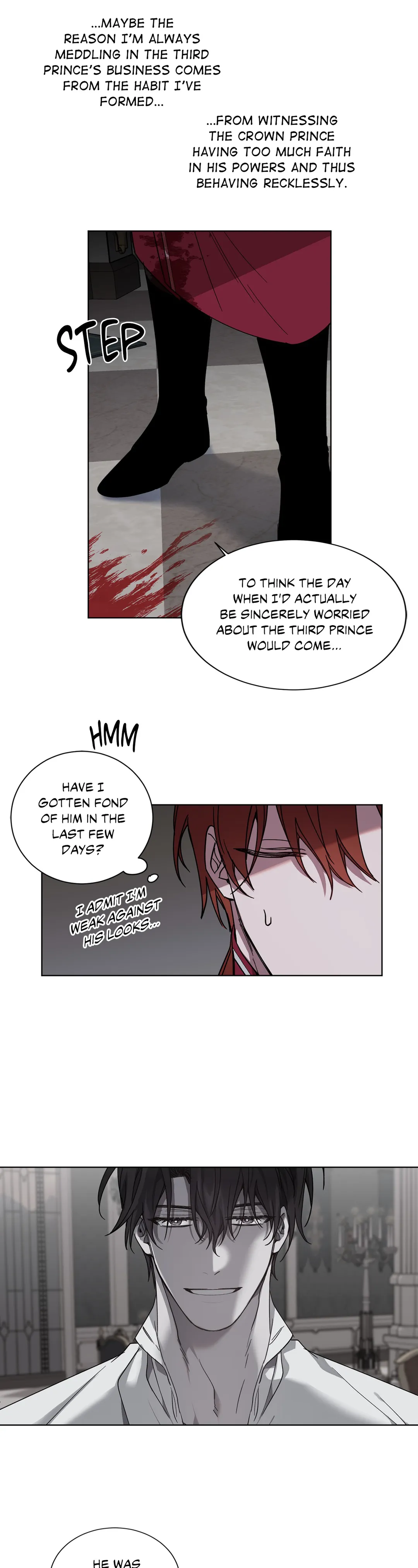 Love Trap「Official」 - Chapter 16 manhwa