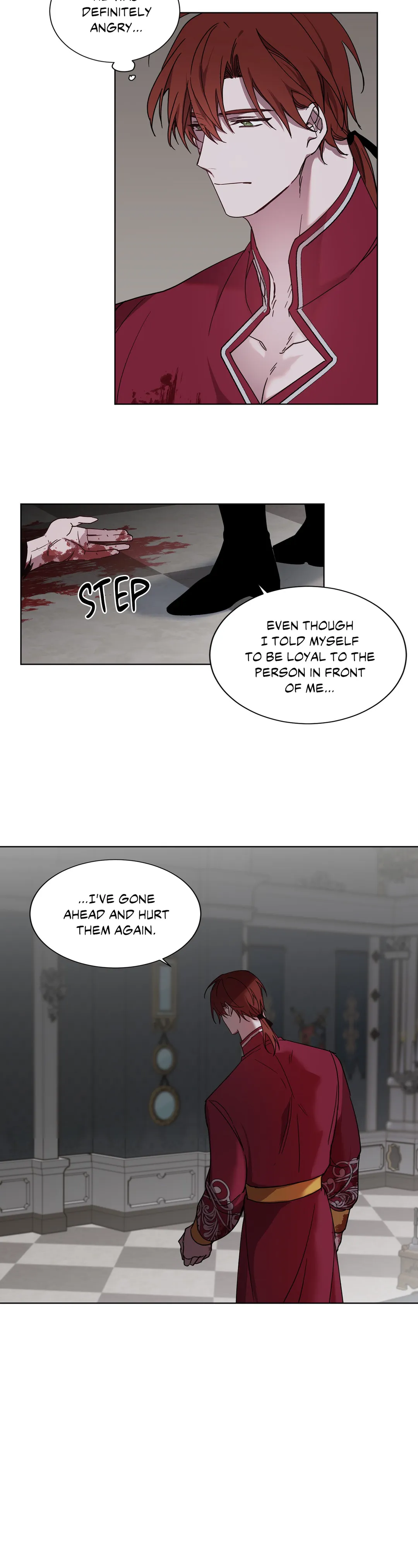 Love Trap「Official」 - Chapter 16 manhwa