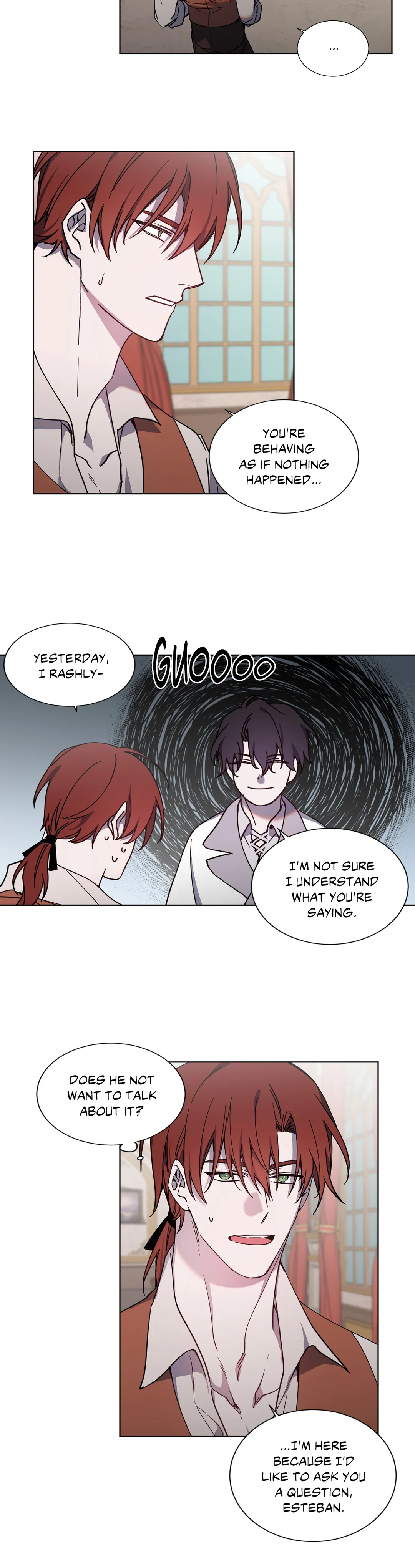 Love Trap「Official」 - Chapter 16 manhwa
