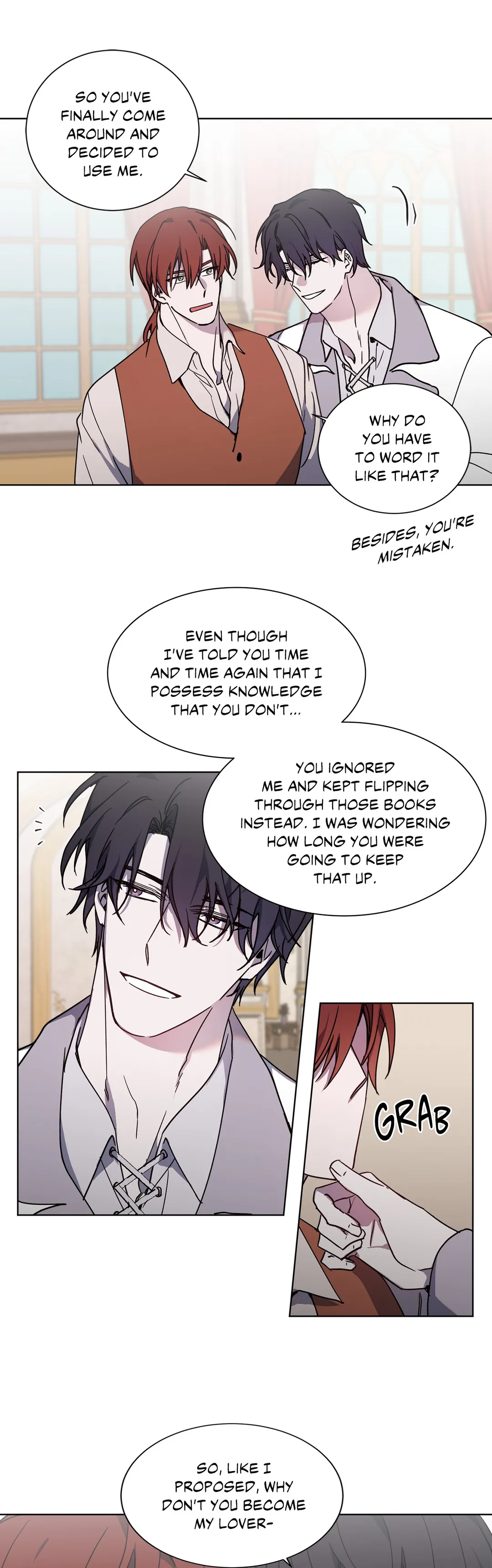 Love Trap「Official」 - Chapter 16 manhwa