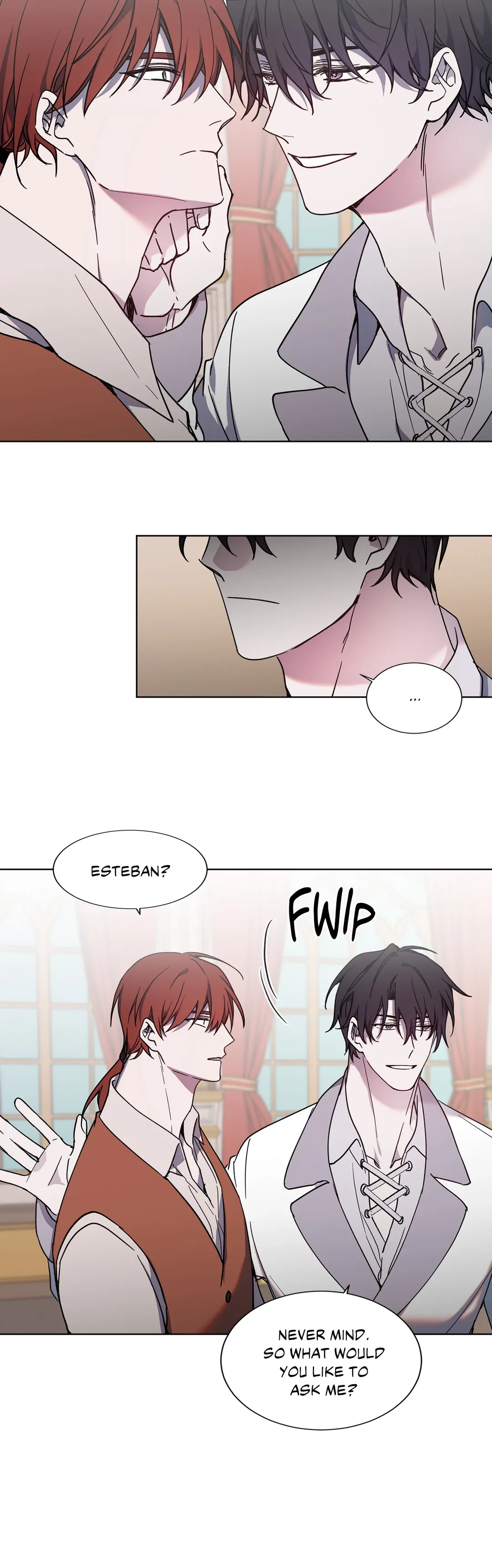 Love Trap「Official」 - Chapter 16 manhwa
