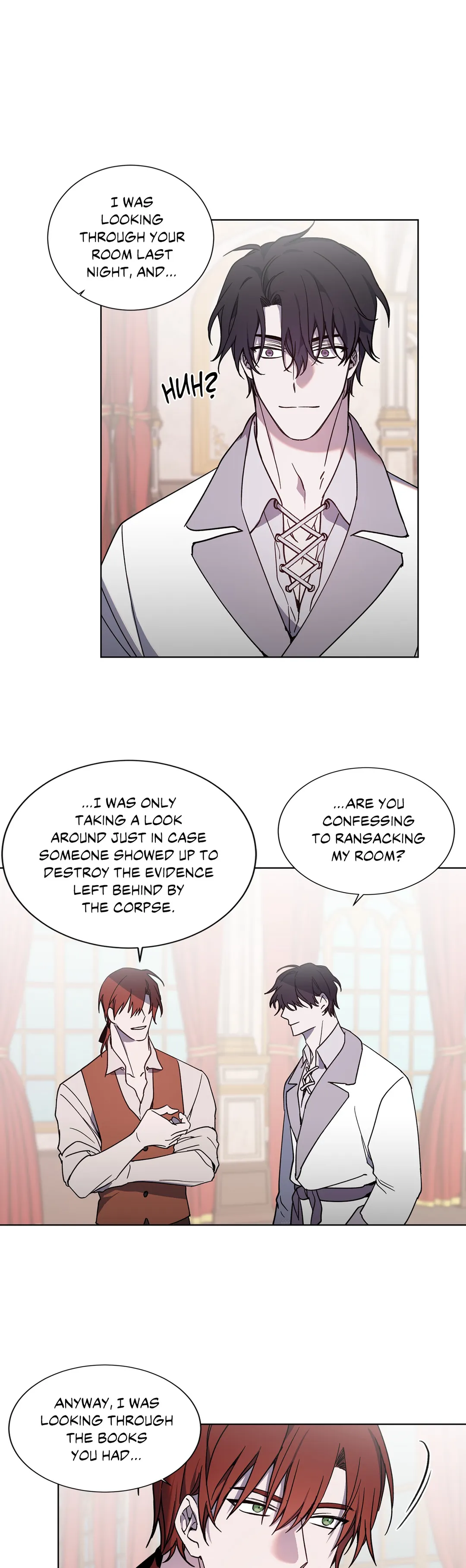 Love Trap「Official」 - Chapter 16 manhwa