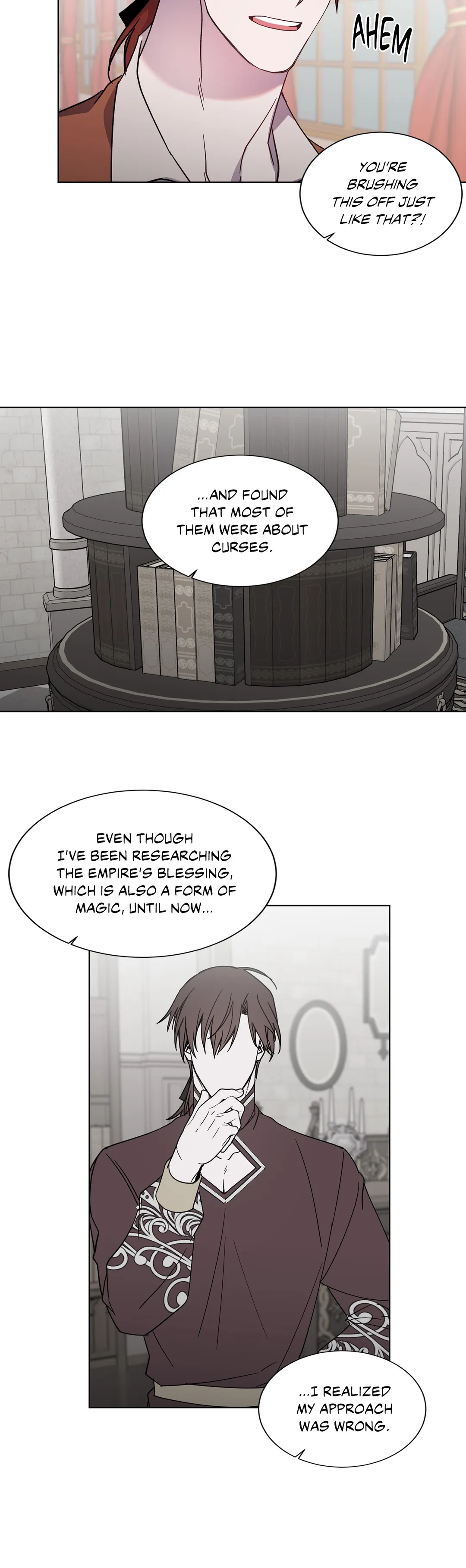Love Trap「Official」 - Chapter 16 manhwa