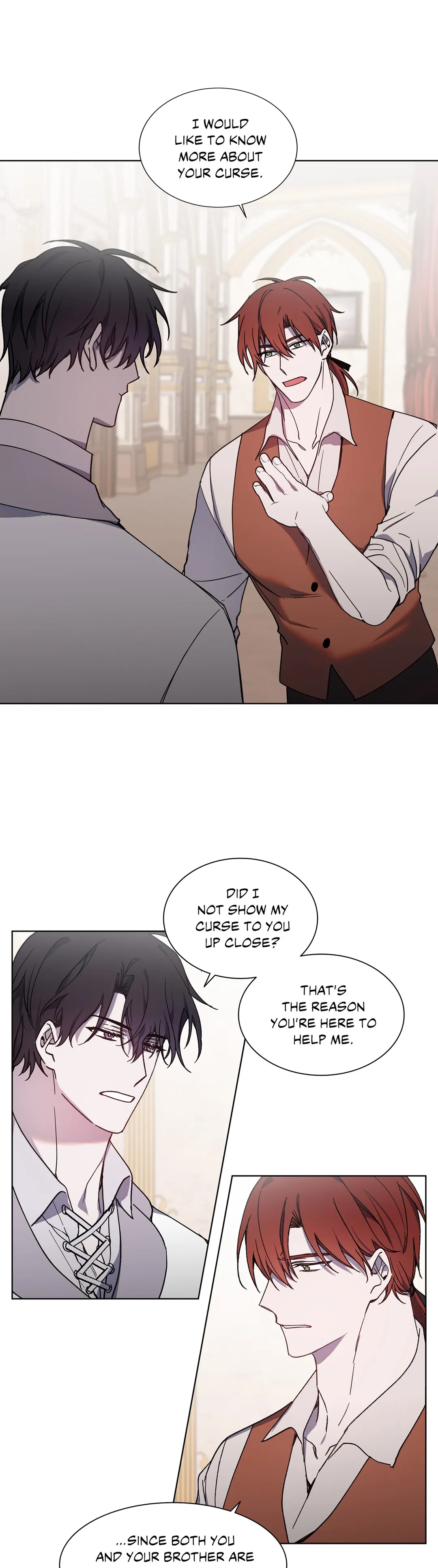 Love Trap「Official」 - Chapter 16 manhwa